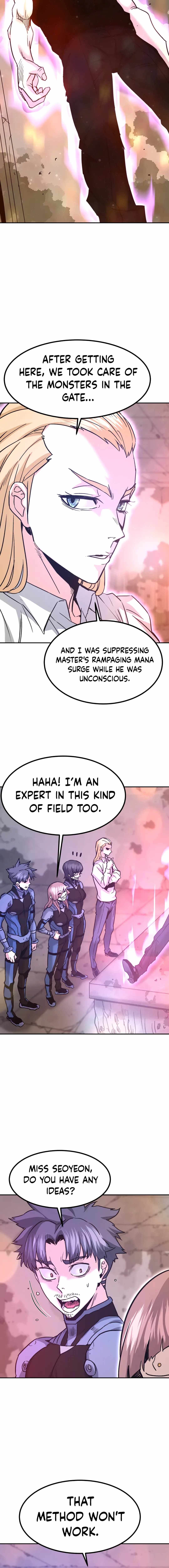 Han Dae Sung Returned From Hell Chapter 130 20